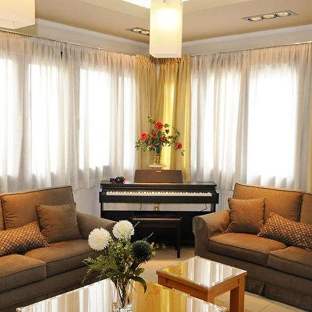 Hotel Orestion - Bike And Motorcycle Friendly Hotel Kastoria Buitenkant foto