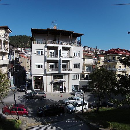 Hotel Orestion - Bike And Motorcycle Friendly Hotel Kastoria Buitenkant foto