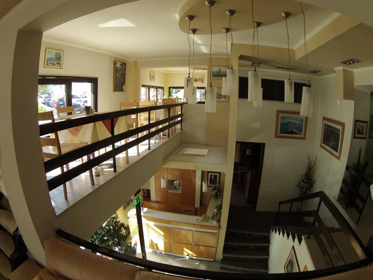 Hotel Orestion - Bike And Motorcycle Friendly Hotel Kastoria Buitenkant foto