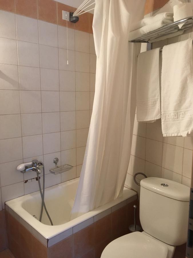 Hotel Orestion - Bike And Motorcycle Friendly Hotel Kastoria Buitenkant foto