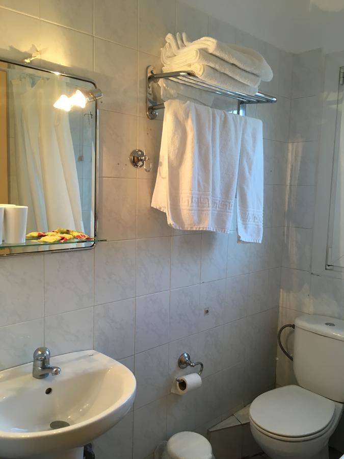 Hotel Orestion - Bike And Motorcycle Friendly Hotel Kastoria Buitenkant foto